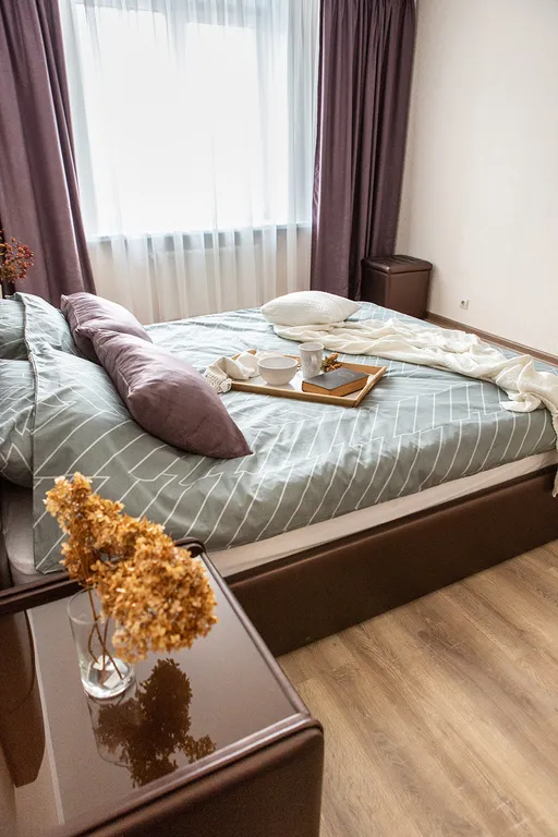 Уютная квартира в тихом центре