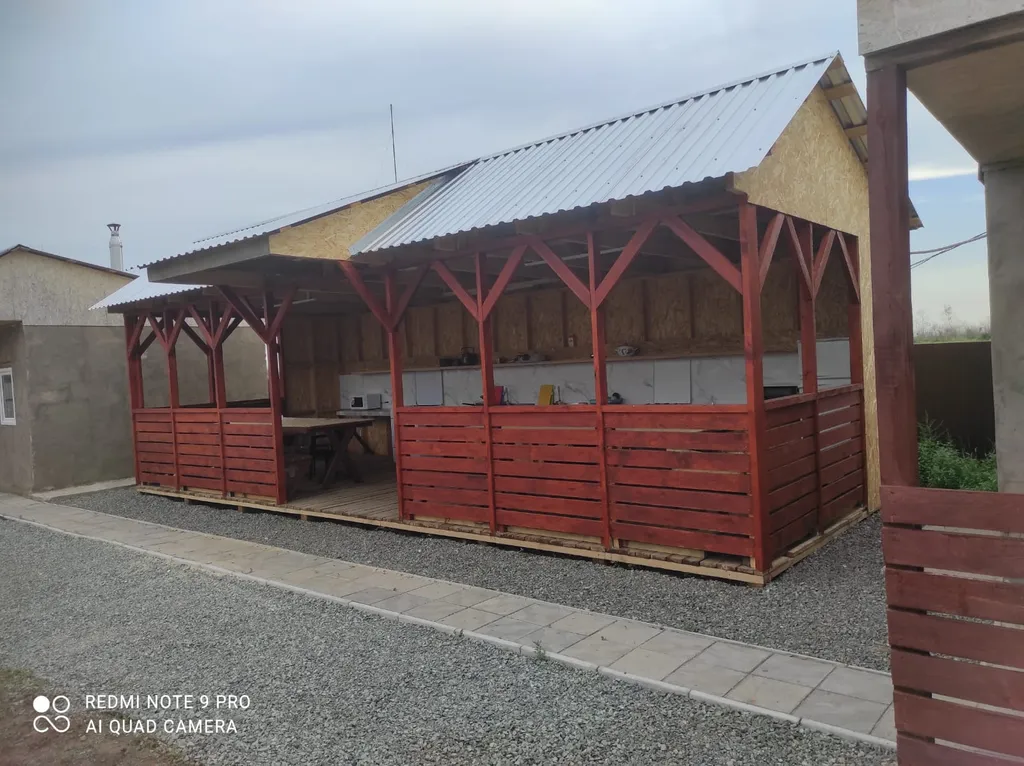 1-комнатный Дом