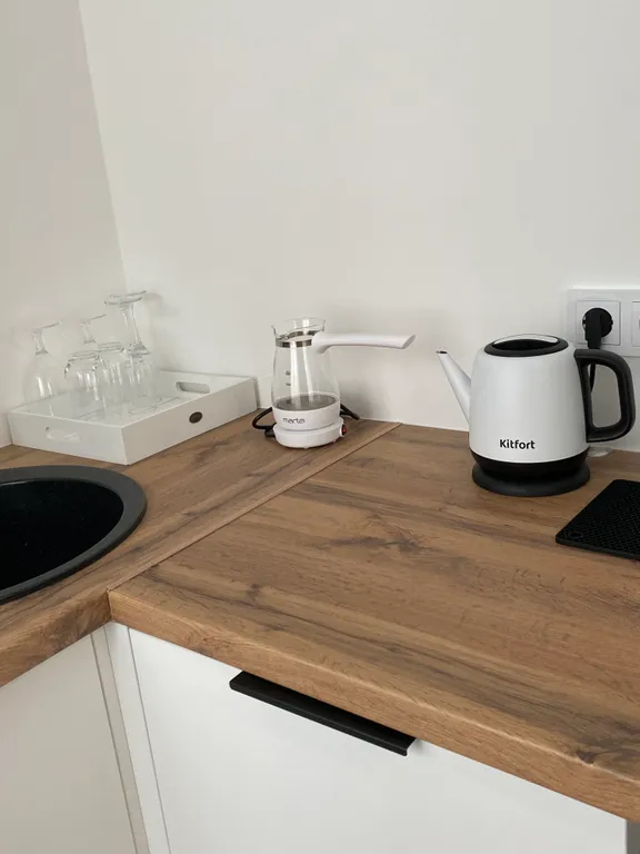 Уютная квартира-студия в самом центре города