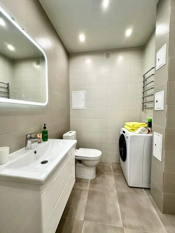 Fresh room: апартаменты на ул. Маршала Устинова д. 3