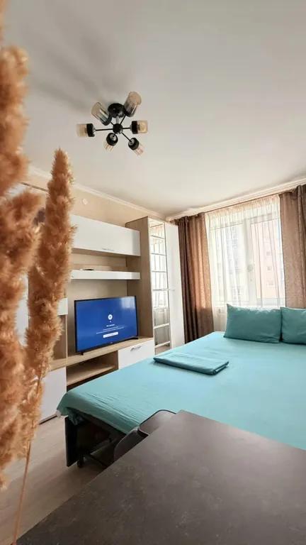 1-комнатная Квартира — аренда посуточно в Стройкерамика