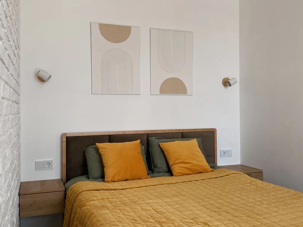 Квартира Уютная квартира недалеко от моря — Янтарный