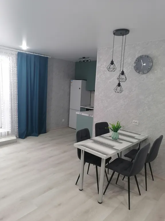 Уютная квартира после ремонта