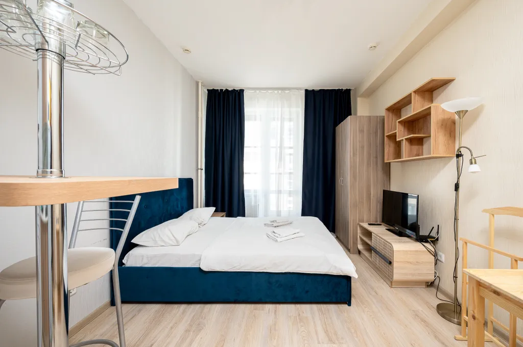 Квартира Квартира Helen Apart — Санкт-Петербург