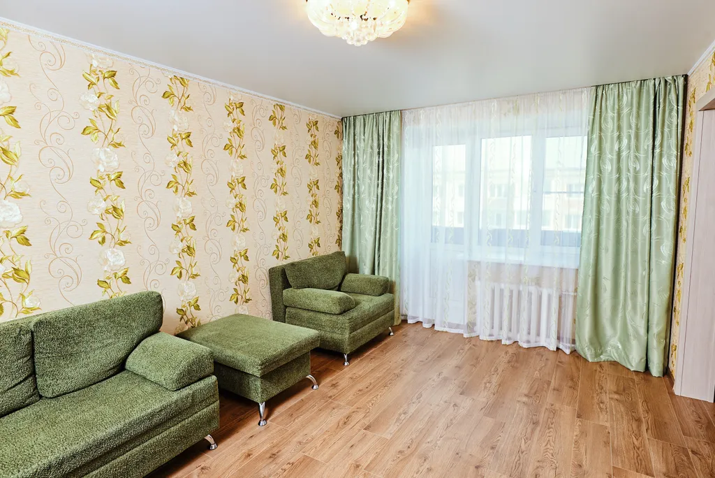 Квартира не далёко от кремля