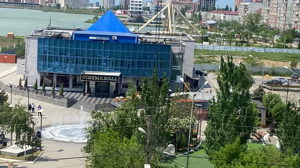 Квартира 1-комнатная Квартира — Махачкала