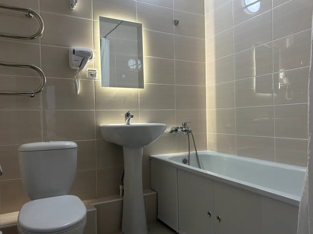 Новая уютная квартира