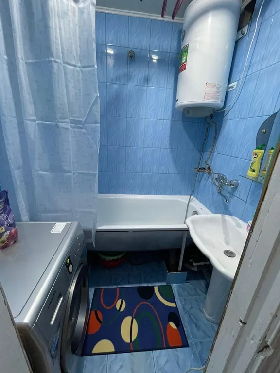 Уютная квартира с домашней обстановкой