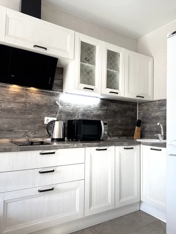 Квартира Квартира Оазис спокойствия и безопасности для большой компании — Анапа