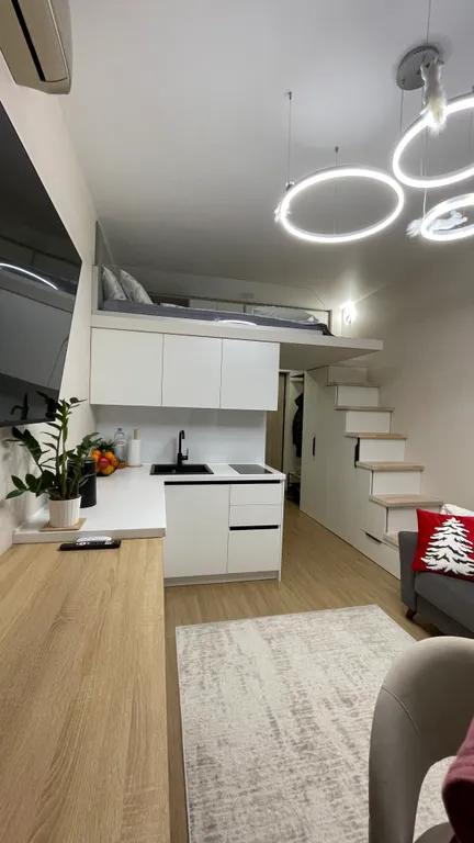Квартира Апартаменты рядом с ВДНХ — Москва