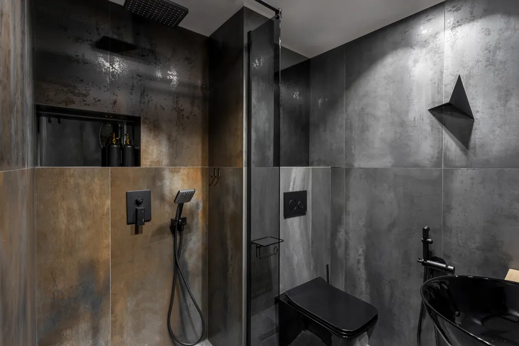 Urban Loft студия в стиле Лофт