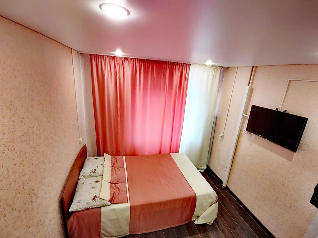 Квартира Мини студия не далеко от автовокзала — аренда посуточно в Барнаул