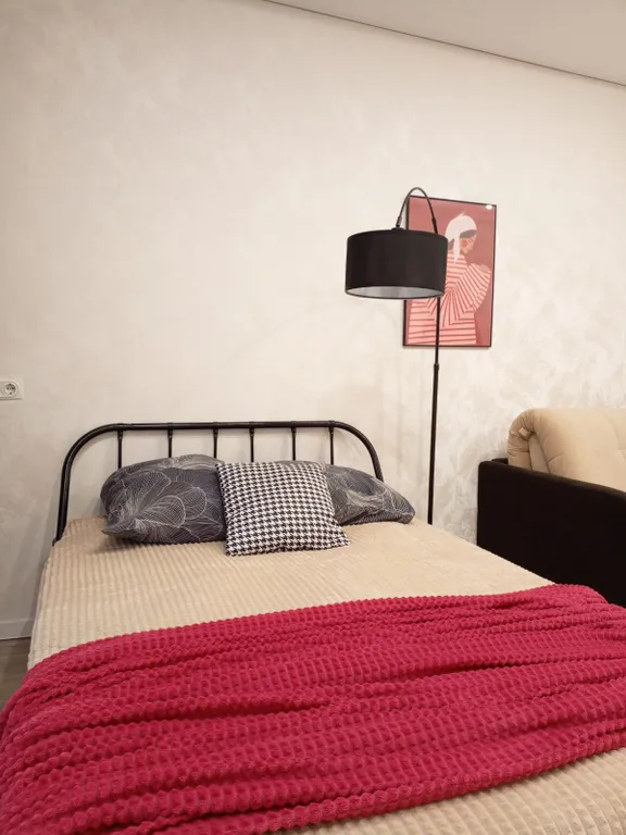 Трендовая квартира возле Рублика