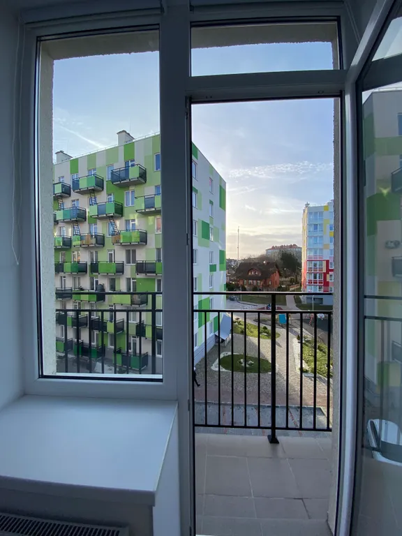 Квартира Уютная новая квартира — Светлогорск