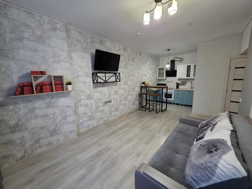 Уютная квартирa рядом со Звёздoчкой