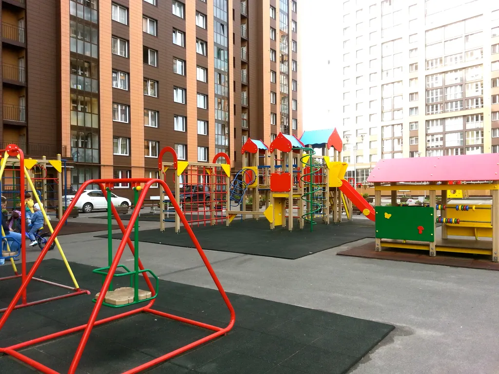 Квартира Просторная квартира в центре города с личным паркингом. — Калининград