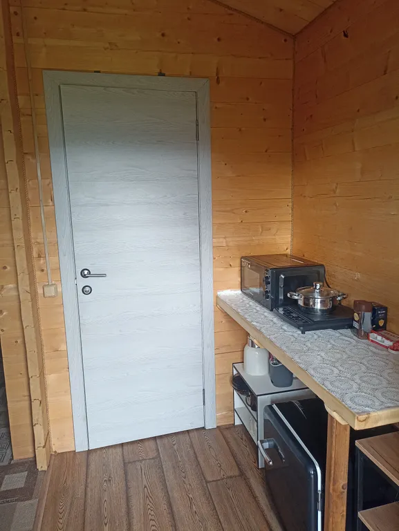 Уютный летний домик