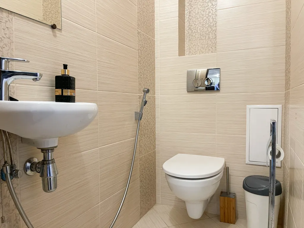 Большая уютная квартира в центре