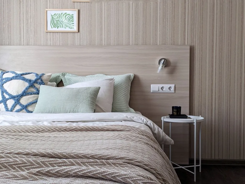 Апартаменты в центре