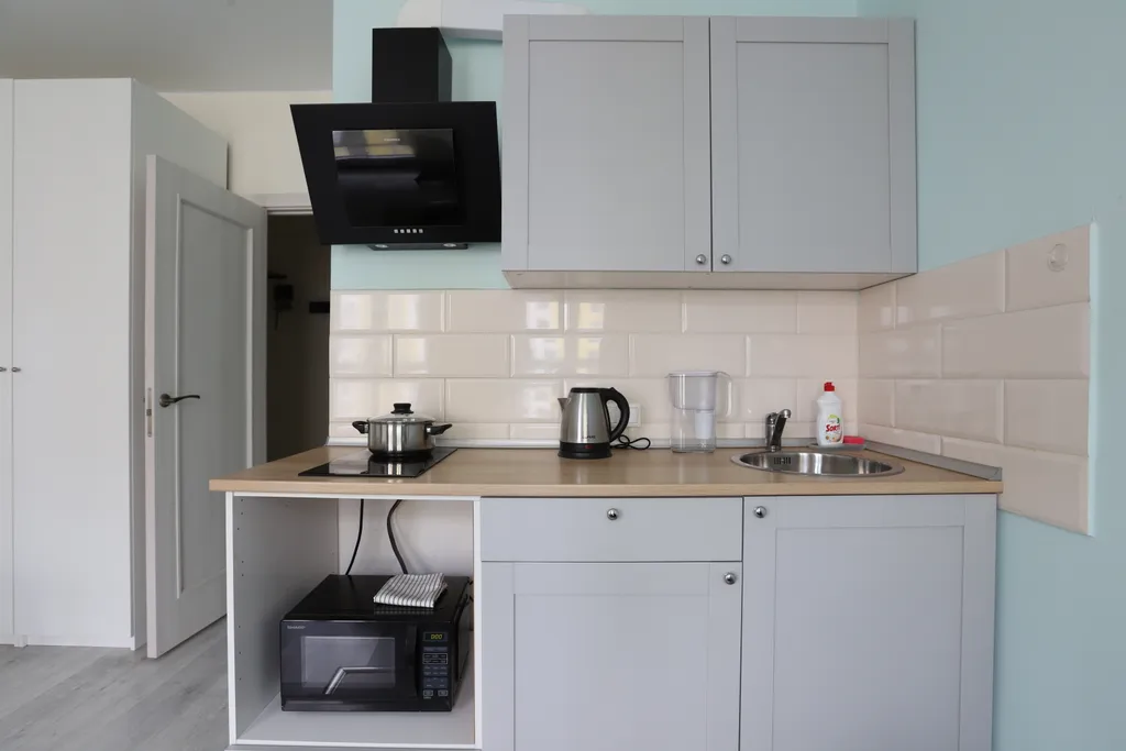 Отличная современная студия в Путилково