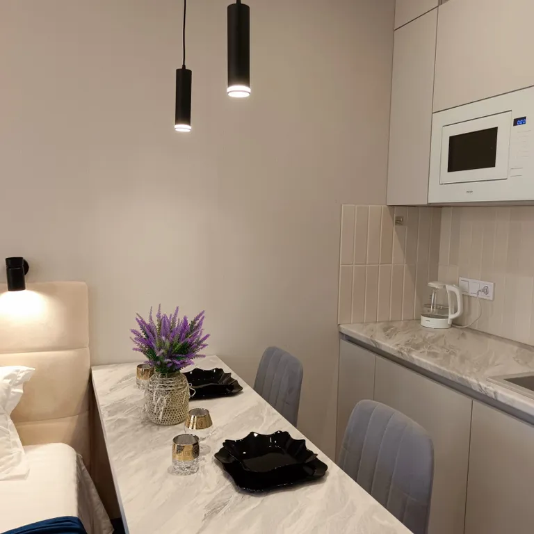Квартира Квартира Океан комфорта — Москва