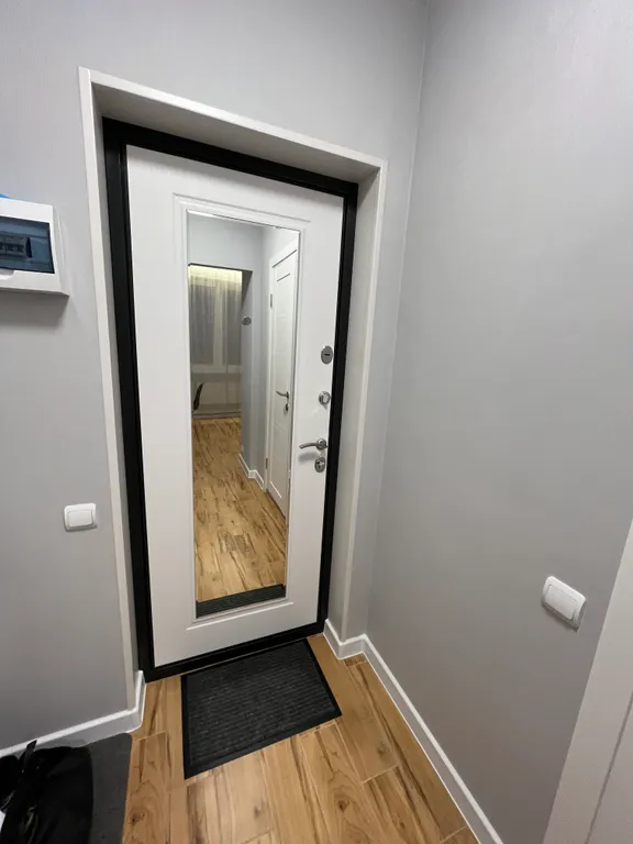 Квартира с панорамным видом в центре