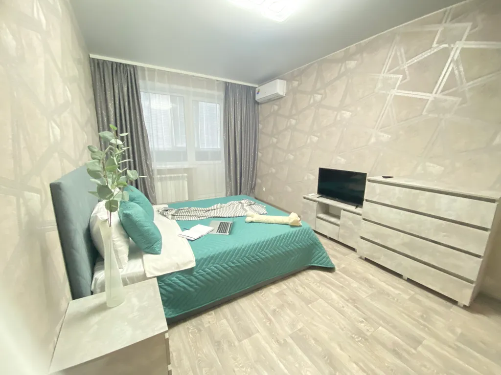 Уютная 1-комнатная квартира, рядом ТРЦ Сити Парк