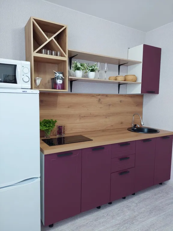 Уютная квартира в новом доме