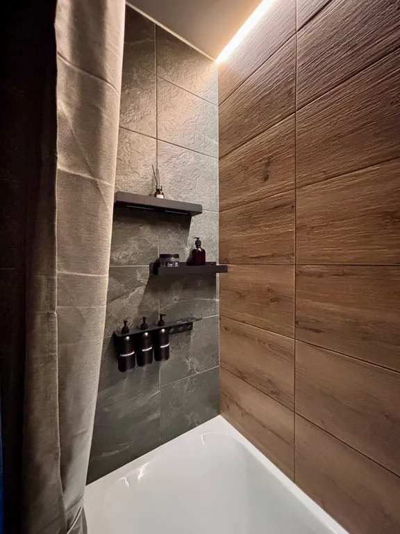 Обзорная квартира с видом на Оку