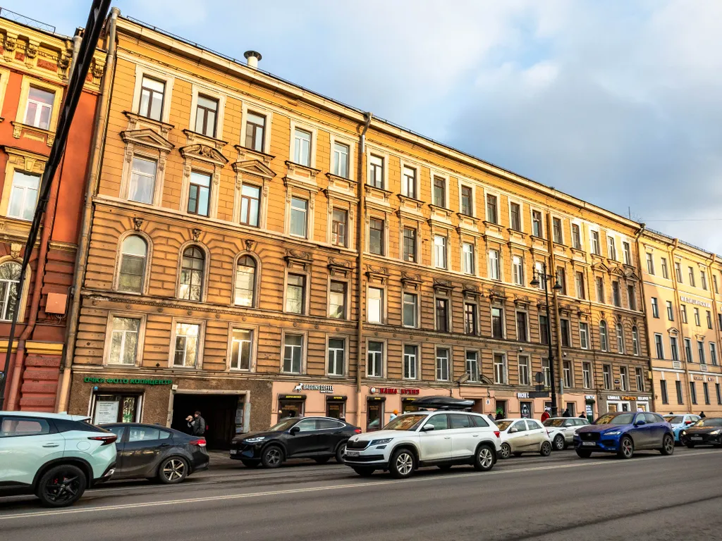 Квартира Квартира Московская палитра — Санкт-Петербург