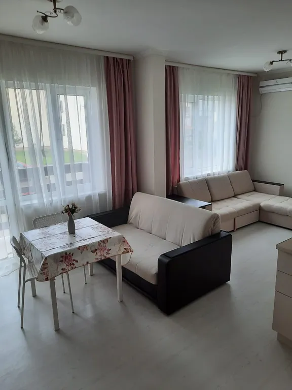 Уютные апартаменты