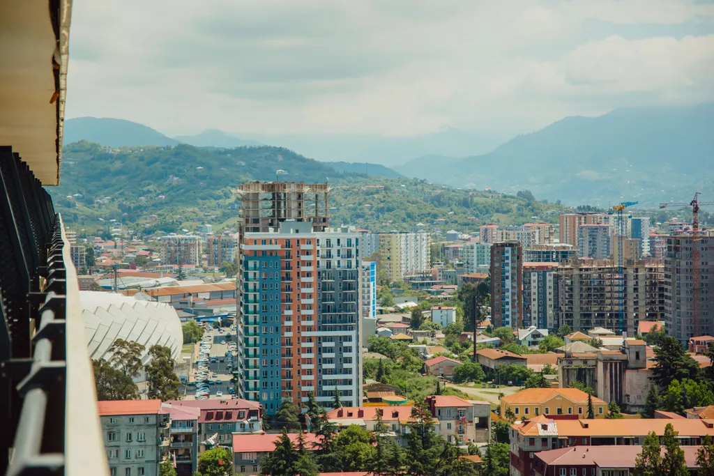 Апартамент с видом на море первая линия