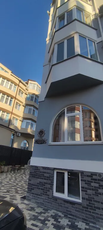 Апартамент у моря в Туапсинском районе, Агой