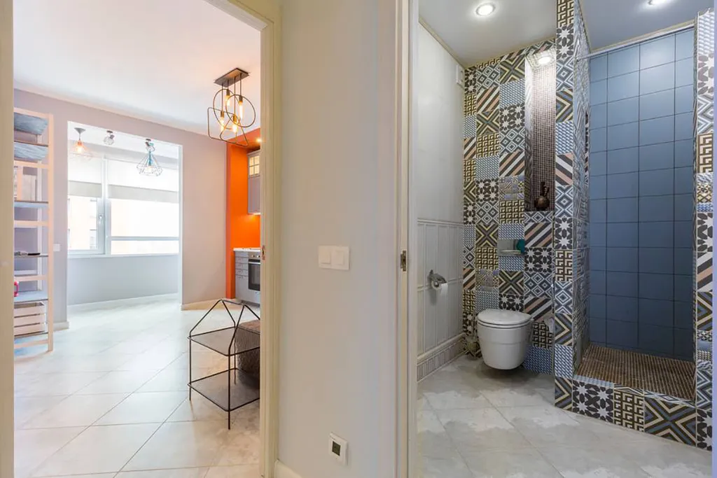 Квартира Квартира на Медиков — Санкт-Петербург