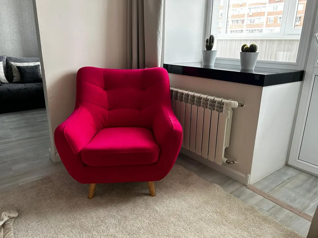 Идеально чистая квартира