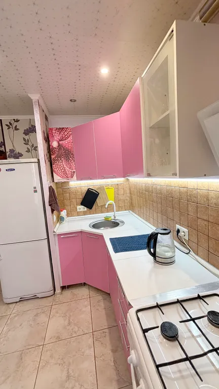 Уютная квартира