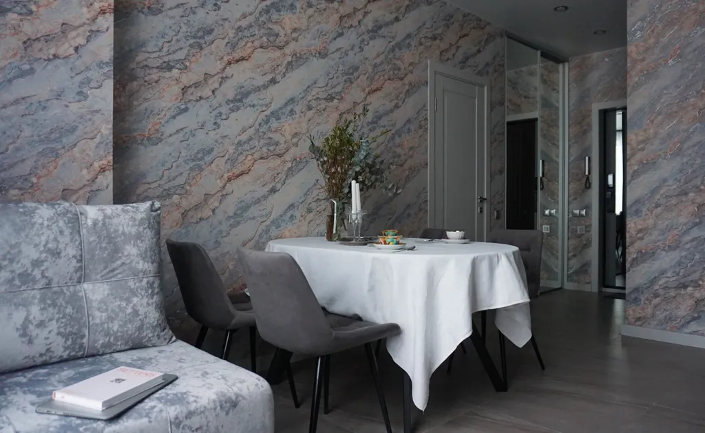 Стильная квартира в новом ЖК