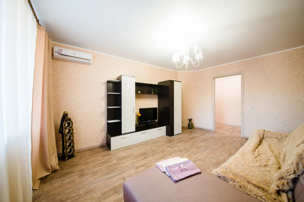 Красивая однокомнатная квартира