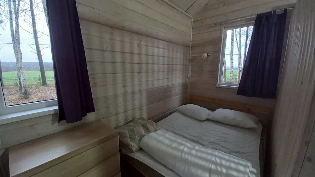 Коттедж Домики на лесной опушке — Петяярви