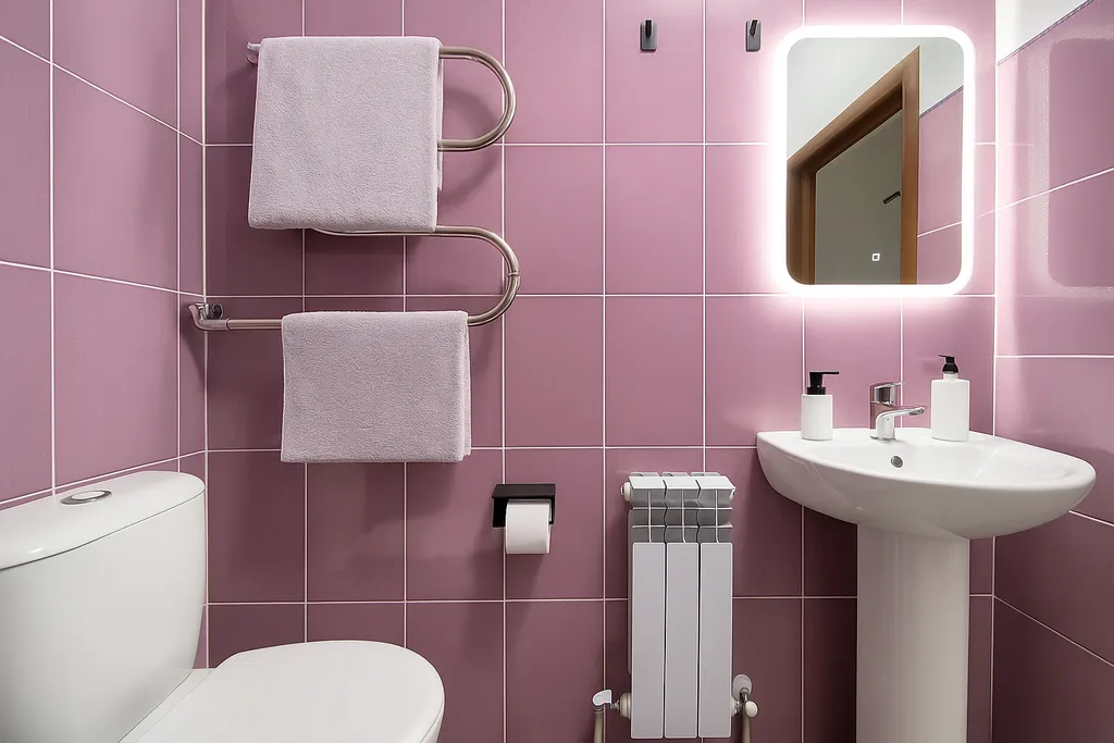 Квартира Современная квартира в центре с видом на горы — Алматы