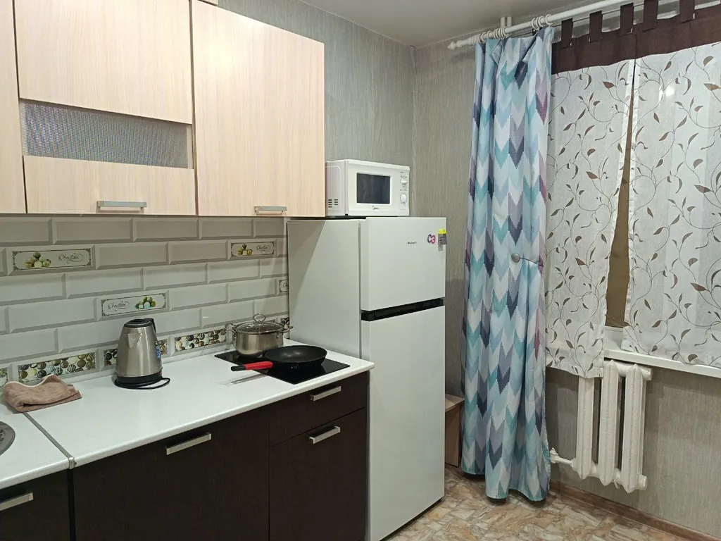 Уютная квартира в Центральном 5