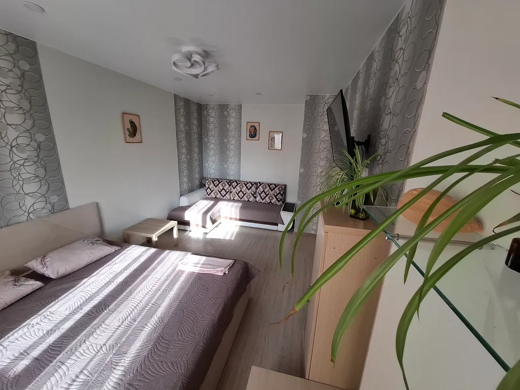 Уютная квартира в ЖК Жигулина роща