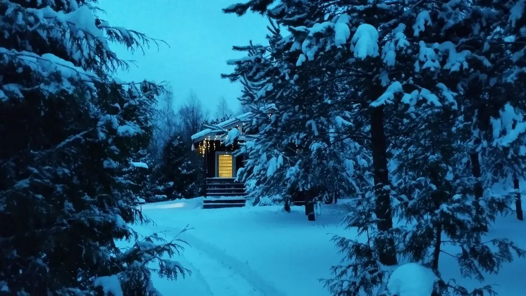 Хуторок на горке