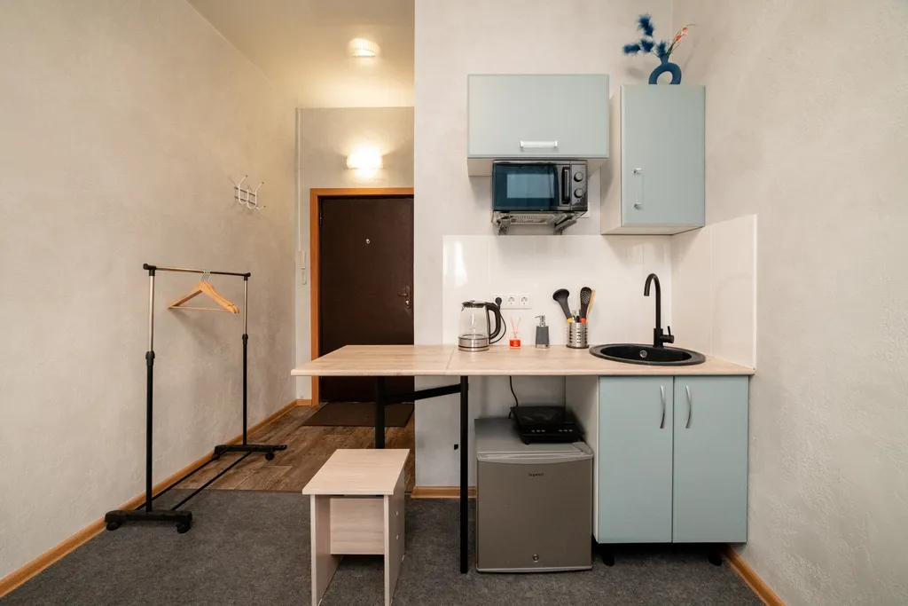 Уютная студия