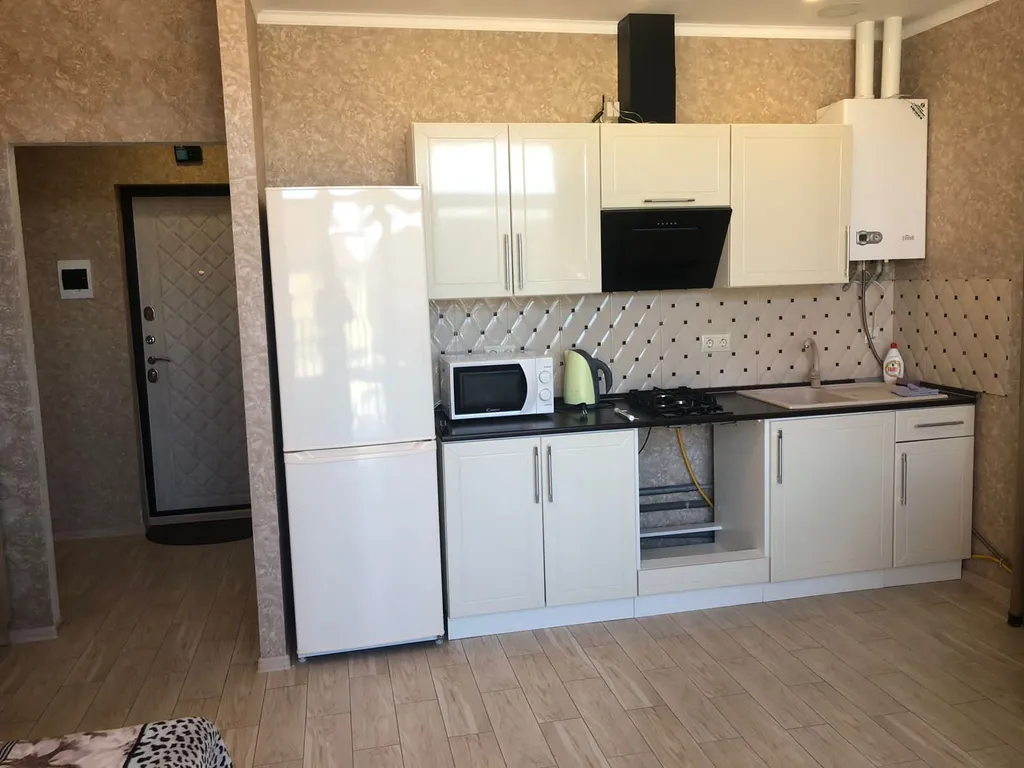 Квартира Квартира Уютная студия в Сириусе — Сириус