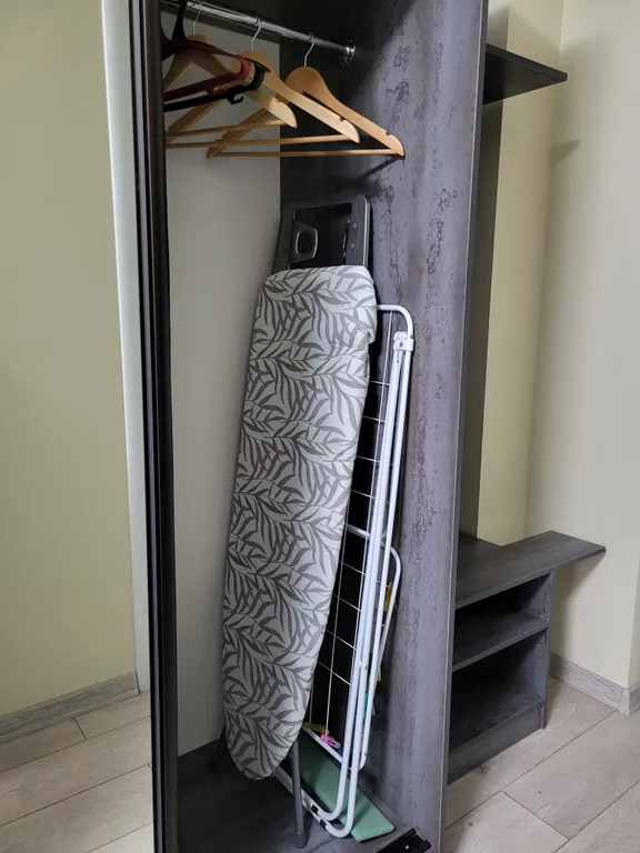 Апартамент с собственной террасой