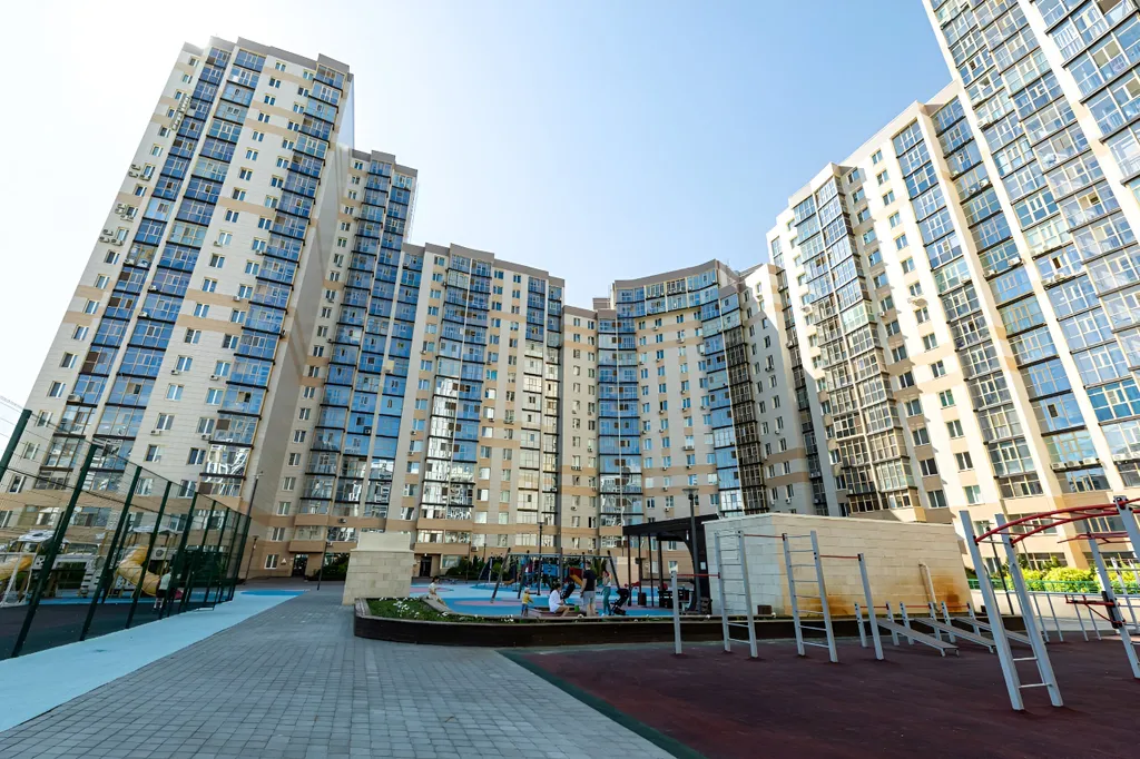 Уютные апартаменты