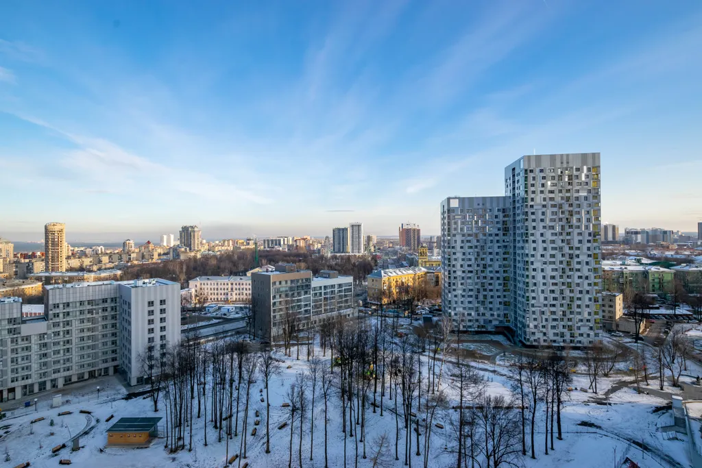 Квартира Квартира 18 этаж | парк Горького | Центр |Отчетные документы — Пермь