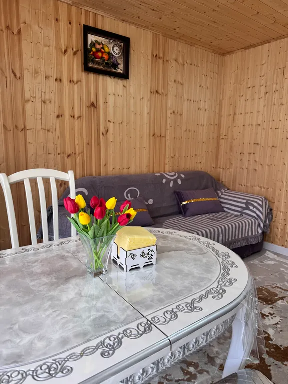 Коттедж Коттедж База отдыха "лермонтовская скала" — Кисловодск