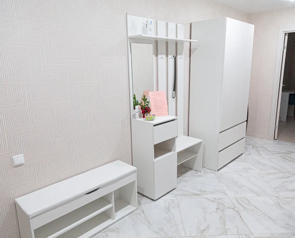 Новая уютная квартира